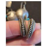 Southwestern Turquoise & Sterling Silver Jewelry - Mixed Pieces