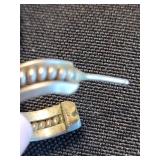 Southwestern Turquoise & Sterling Silver Jewelry - Mixed Pieces