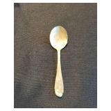 Gorham Sterling Silver Spoon - Monogram GF - 4 3/4 in - 16 g