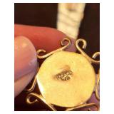 Sterling Silver Turquoise Inlay Pendant Trio (Lot of 3)