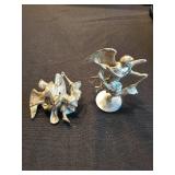 Tiffany & Co. Winged Angel Figurines (Lot of 2)