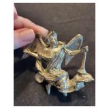 Tiffany & Co. Winged Angel Figurines (Lot of 2)