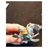 Tiffany & Co. Winged Angel Figurines (Lot of 2)