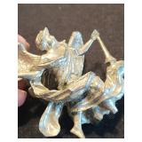 Tiffany & Co. Winged Angel Figurines (Lot of 2)