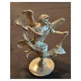 Tiffany & Co. Winged Angel Figurines (Lot of 2)