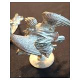 Tiffany & Co. Winged Angel Figurines (Lot of 2)