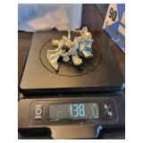 Tiffany & Co. Winged Angel Figurines (Lot of 2)