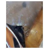 Silver-Plated Serving Tray & Charger Plates - 3-Piece Set Silver-Plated Serving Tray & Charger Plates - 3-Piece Set