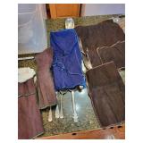 Vintage Silver Plated Flatware Lot - Spoons, Forks & Serving Pieces in Cloth Pouches Vintage Silver Plated Flatware Lot - Spoons, Forks & Serving Pieces in Cloth Pouches