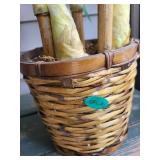 Dracaena Plant - Multi-Stem Indoor Houseplant in Woven Basket Dracaena Plant - Multi-Stem Indoor Houseplant in Woven Basket
