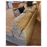 Beige 3-Seater Sofa Beige 3-Seater Sofa