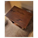 Ethan Allen End Tables - 2-Pack - 23 x 16 x 25 in Ethan Allen End Tables - 2-Pack - 23 x 16 x 25 in