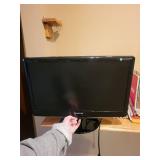 Samsung SyncMaster B2330HD HDTV Monitor & Toshiba SD-K620 DVD Player with Remote Samsung SyncMaster B2330HD HDTV Monitor & Toshiba SD-K620 DVD Player with Remote