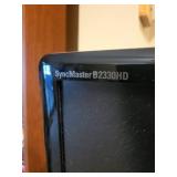 Samsung SyncMaster B2330HD HDTV Monitor & Toshiba SD-K620 DVD Player with Remote Samsung SyncMaster B2330HD HDTV Monitor & Toshiba SD-K620 DVD Player with Remote