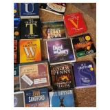 Mystery audio book Collection: Sue Grafton, John Sandford, Louise Penny, Bill Bryson & More Mystery audio book Collection: Sue Grafton, John Sandford, Louise Penny, Bill Bryson & More