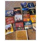 Mystery audio book Collection: Sue Grafton, John Sandford, Louise Penny, Bill Bryson & More Mystery audio book Collection: Sue Grafton, John Sandford, Louise Penny, Bill Bryson & More