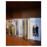Bones DVD Sets - The Complete Series; Heartland DVD Sets - Season Boxes; Parenthood - Complete Series Bones DVD Sets - The Complete Series; Heartland DVD Sets - Season Boxes; Parenthood - Complete Series
