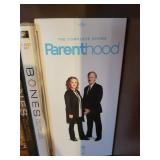 Bones DVD Sets - The Complete Series; Heartland DVD Sets - Season Boxes; Parenthood - Complete Series Bones DVD Sets - The Complete Series; Heartland DVD Sets - Season Boxes; Parenthood - Complete Series