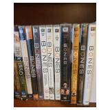 Bones DVD Sets - The Complete Series; Heartland DVD Sets - Season Boxes; Parenthood - Complete Series Bones DVD Sets - The Complete Series; Heartland DVD Sets - Season Boxes; Parenthood - Complete Series