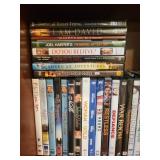 DVD Collection- Assorted Movies & TV Titles DVD Collection- Assorted Movies & TV Titles