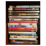 DVD Collection- Assorted Movies & TV Titles DVD Collection- Assorted Movies & TV Titles