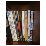 DVD Collection- Assorted Movies & TV Titles DVD Collection- Assorted Movies & TV Titles