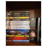 DVD Collection- Assorted Movies & TV Titles DVD Collection- Assorted Movies & TV Titles