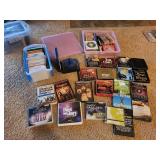 Assorted Books & Media Collection - Baldacci, Grisham, Paulsen, Clancy, Duck Dynasty Assorted Books & Media Collection - Baldacci, Grisham, Paulsen, Clancy, Duck Dynasty