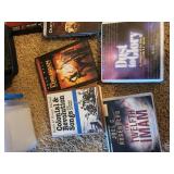 Assorted Books & Media Collection - Baldacci, Grisham, Paulsen, Clancy, Duck Dynasty Assorted Books & Media Collection - Baldacci, Grisham, Paulsen, Clancy, Duck Dynasty