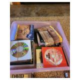 Assorted Books & Media Collection - Baldacci, Grisham, Paulsen, Clancy, Duck Dynasty Assorted Books & Media Collection - Baldacci, Grisham, Paulsen, Clancy, Duck Dynasty