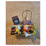 Home Decor lot of 3 Home Decor lot of 3