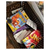 UNO Card Game & Go Nuts! Card Games (Lot of 2) UNO Card Game & Go Nuts! Card Games (Lot of 2)