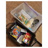 UNO Card Game & Go Nuts! Card Games (Lot of 2) UNO Card Game & Go Nuts! Card Games (Lot of 2)