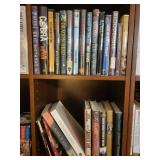 Book Collection - Mixed Fiction, Nonfiction & Reference (Two Shelves) Book Collection - Mixed Fiction, Nonfiction & Reference (Two Shelves)