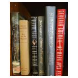 Assorted Hardcover & Paperback Books - History, Biography & Literature Collection Assorted Hardcover & Paperback Books - History, Biography & Literature Collection