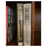 Assorted Hardcover & Paperback Books - History, Biography & Literature Collection Assorted Hardcover & Paperback Books - History, Biography & Literature Collection