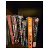 Assorted Hardcover & Paperback Books - History, Biography & Literature Collection Assorted Hardcover & Paperback Books - History, Biography & Literature Collection