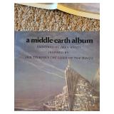 Barnum-Trunk Co Leather Travel Case with Lillie Belle Binder & Tolkien Middle-earth Album Barnum-Trunk Co Leather Travel Case with Lillie Belle Binder & Tolkien Middle-earth Album