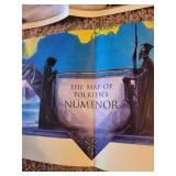 Barnum-Trunk Co Leather Travel Case with Lillie Belle Binder & Tolkien Middle-earth Album Barnum-Trunk Co Leather Travel Case with Lillie Belle Binder & Tolkien Middle-earth Album