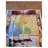 Barnum-Trunk Co Leather Travel Case with Lillie Belle Binder & Tolkien Middle-earth Album Barnum-Trunk Co Leather Travel Case with Lillie Belle Binder & Tolkien Middle-earth Album