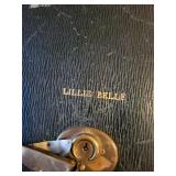 Barnum-Trunk Co Leather Travel Case with Lillie Belle Binder & Tolkien Middle-earth Album Barnum-Trunk Co Leather Travel Case with Lillie Belle Binder & Tolkien Middle-earth Album