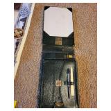 Barnum-Trunk Co Leather Travel Case with Lillie Belle Binder & Tolkien Middle-earth Album Barnum-Trunk Co Leather Travel Case with Lillie Belle Binder & Tolkien Middle-earth Album