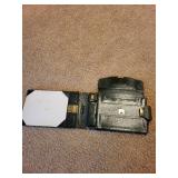 Barnum-Trunk Co Leather Travel Case with Lillie Belle Binder & Tolkien Middle-earth Album Barnum-Trunk Co Leather Travel Case with Lillie Belle Binder & Tolkien Middle-earth Album