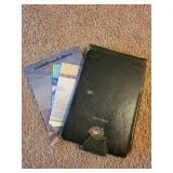 Barnum-Trunk Co Leather Travel Case with Lillie Belle Binder & Tolkien Middle-earth Album Barnum-Trunk Co Leather Travel Case with Lillie Belle Binder & Tolkien Middle-earth Album