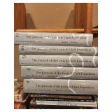 The Journals of the Lewis & Clark Expedition - Moulton Edition Multi-Volume Set The Journals of the Lewis & Clark Expedition - Moulton Edition Multi-Volume Set