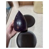 Rooster-Embossed Cream Ceramic Canister with Lid - Kitchen Storage Jar Rooster-Embossed Cream Ceramic Canister with Lid - Kitchen Storage Jar