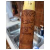 Marttiini Finland Puukko Knife with Leather Sheath Marttiini Finland Puukko Knife with Leather Sheath