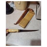 Marttiini Finland Puukko Knife with Leather Sheath Marttiini Finland Puukko Knife with Leather Sheath