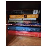 Book Collection - Mixed Fiction & Nonfiction Including The Nightingale & Dark of the Moon Book Collection - Mixed Fiction & Nonfiction Including The Nightingale & Dark of the Moon