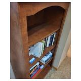 Bookcase - 3-Shelf Narrow 25x13x47 Bookcase - 3-Shelf Narrow 25x13x47
